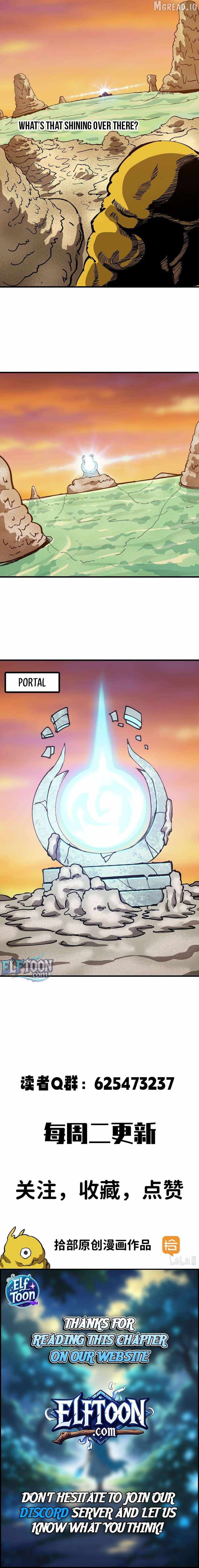 Alone as a Slime — Chapter 33 — page 12