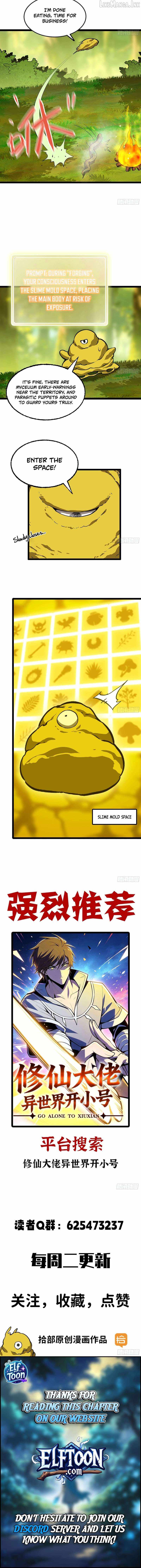 Alone as a Slime — Chapter 36 — page 5