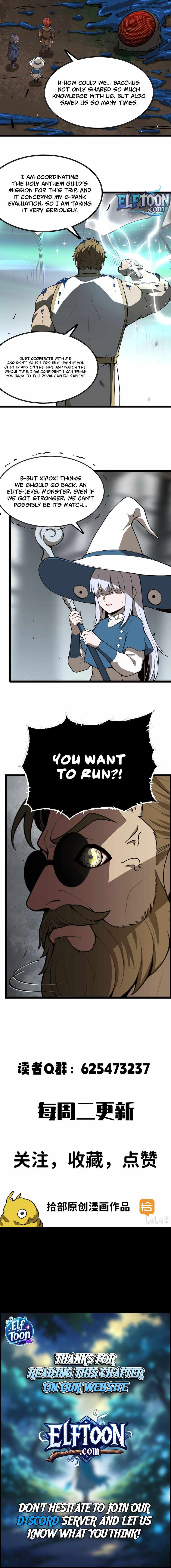Alone as a Slime — Chapter 43 — page 7