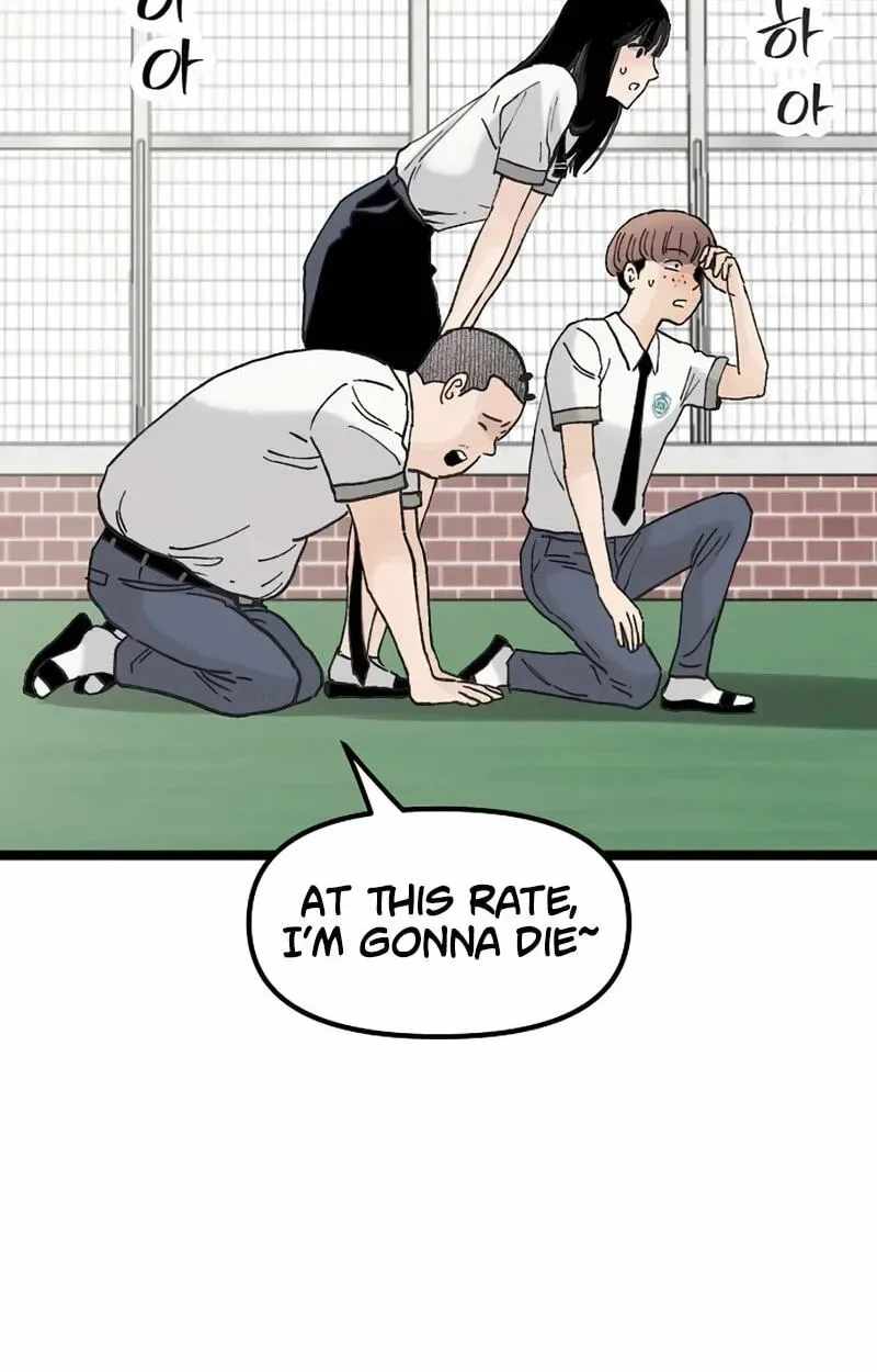 The Silent Transfer Student — Chapter 64 — page 7