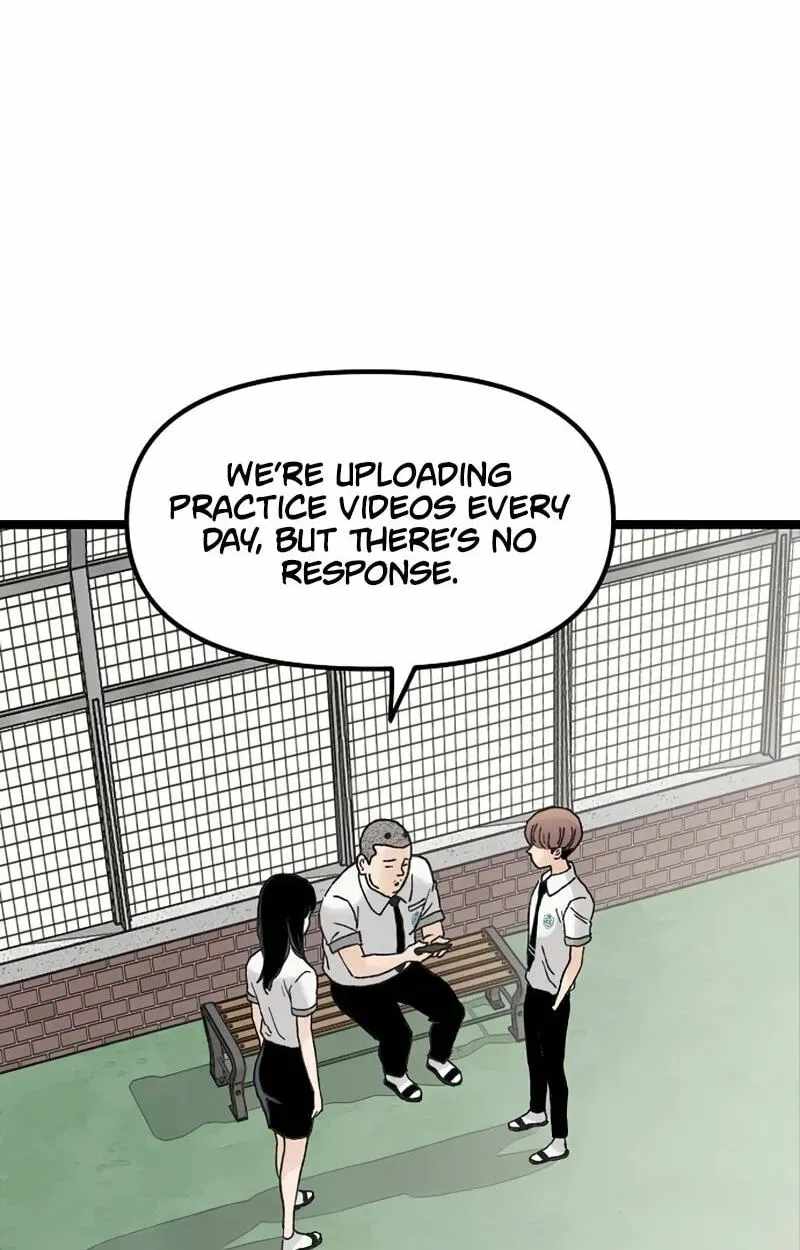 The Silent Transfer Student — Chapter 64 — page 8