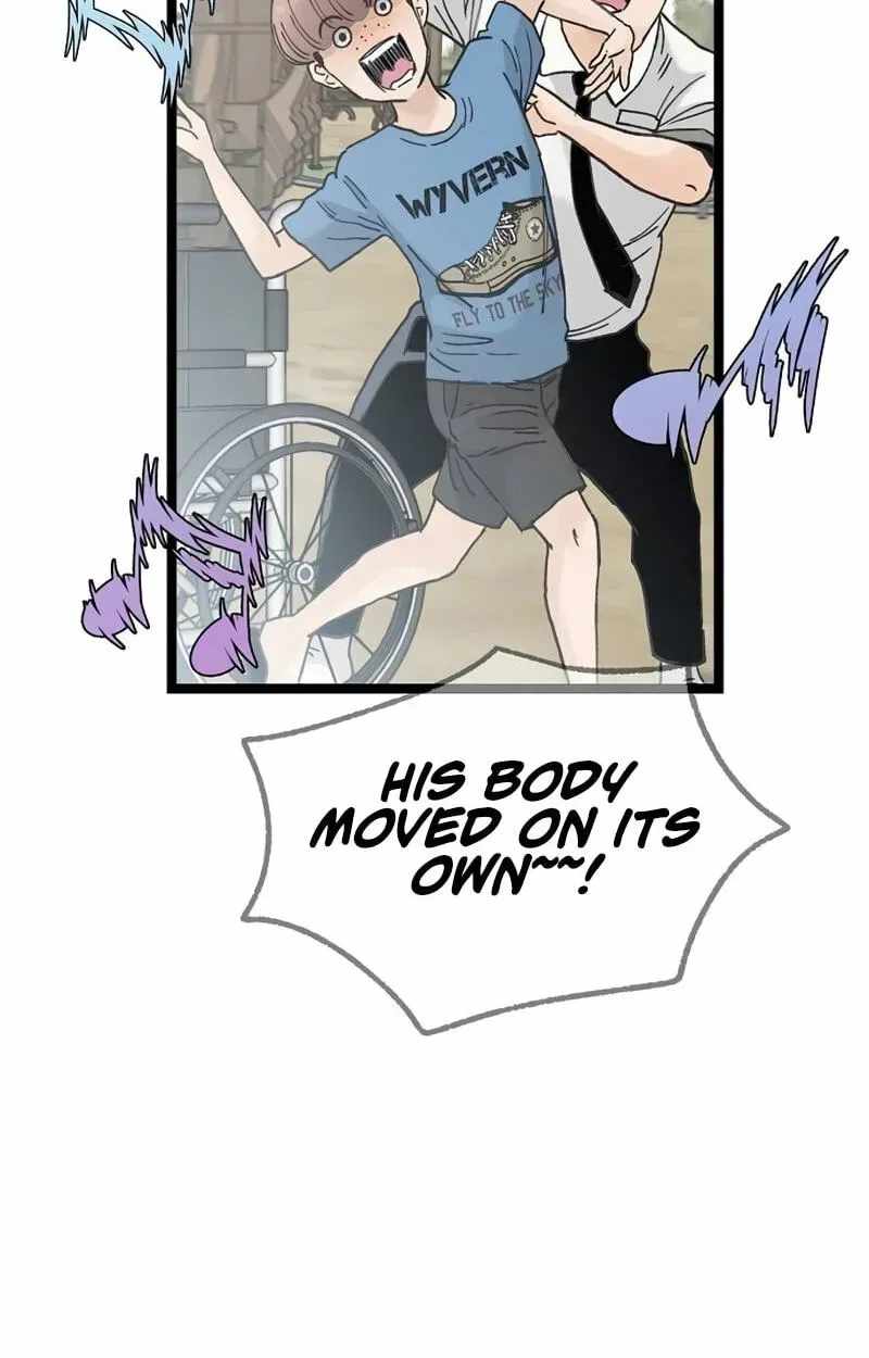 The Silent Transfer Student — Chapter 64 — page 13