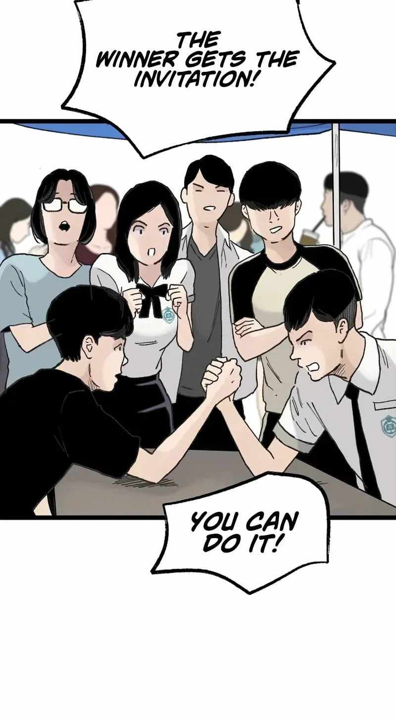 The Silent Transfer Student — Chapter 64 — page 32