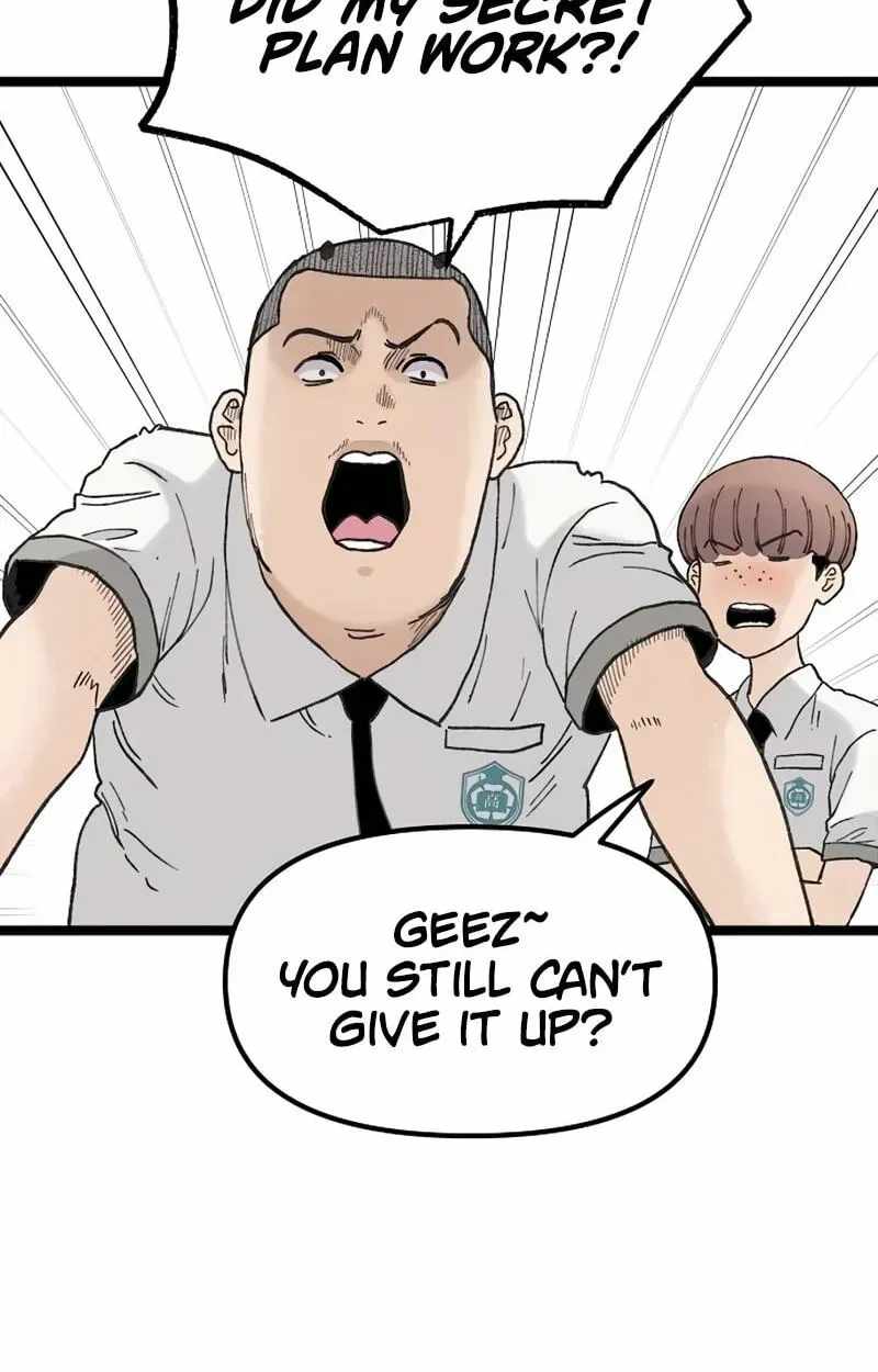 The Silent Transfer Student — Chapter 64 — page 39