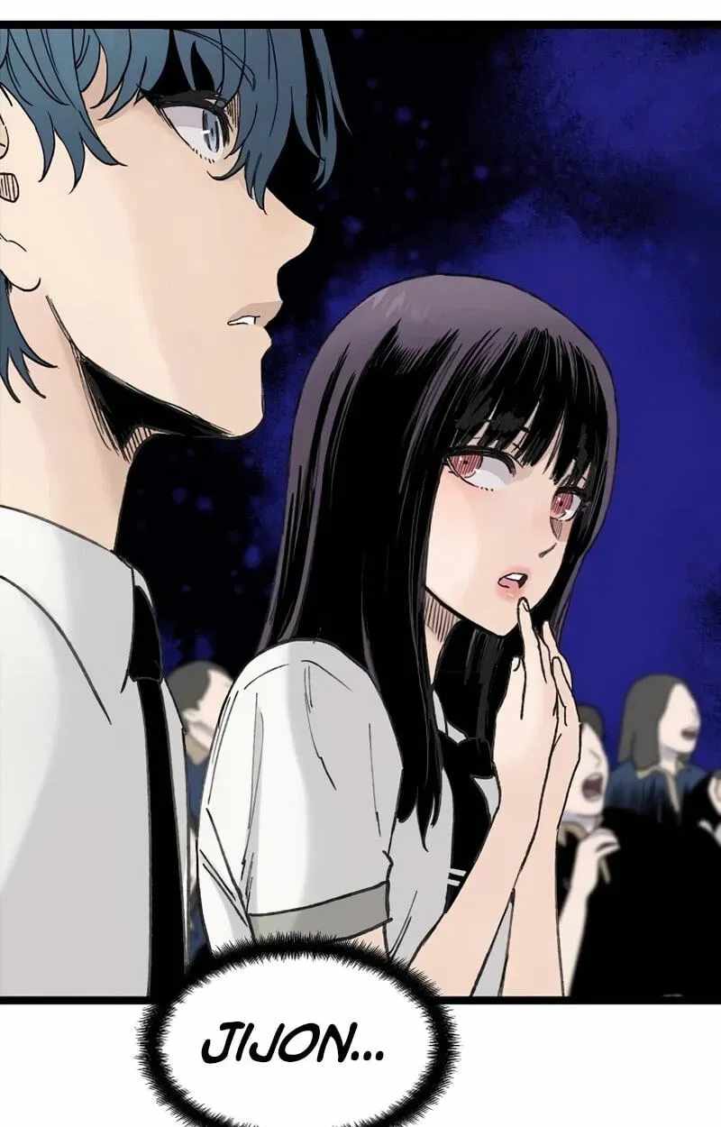 The Silent Transfer Student — Chapter 64 — page 97