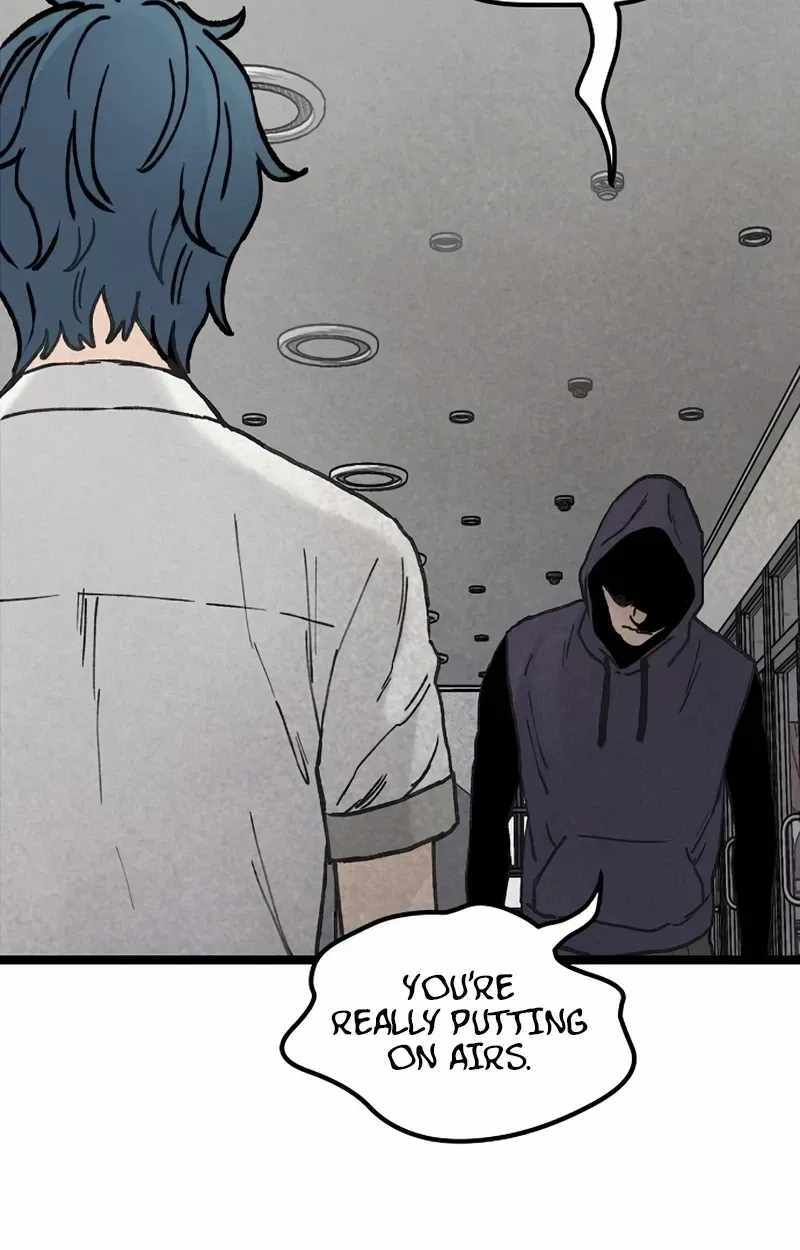 The Silent Transfer Student — Chapter 65 — page 21
