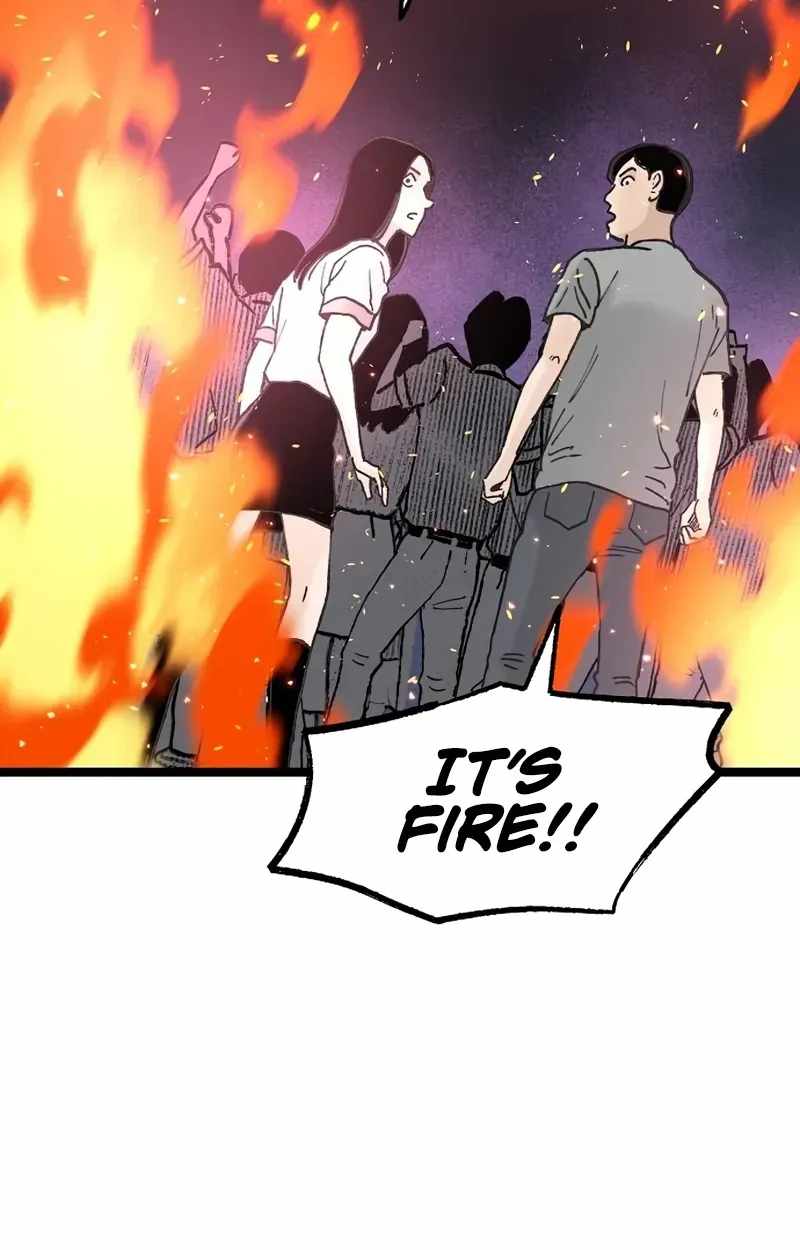 The Silent Transfer Student — Chapter 65 — page 71