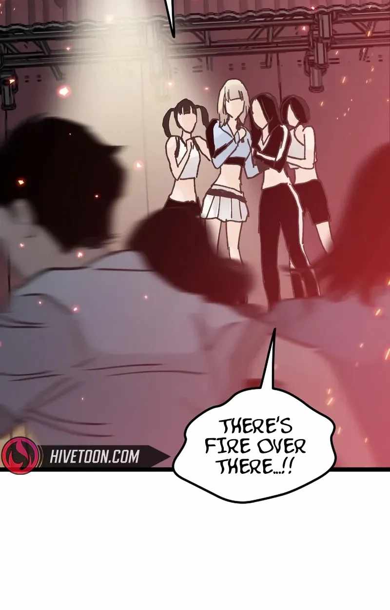 The Silent Transfer Student — Chapter 65 — page 77