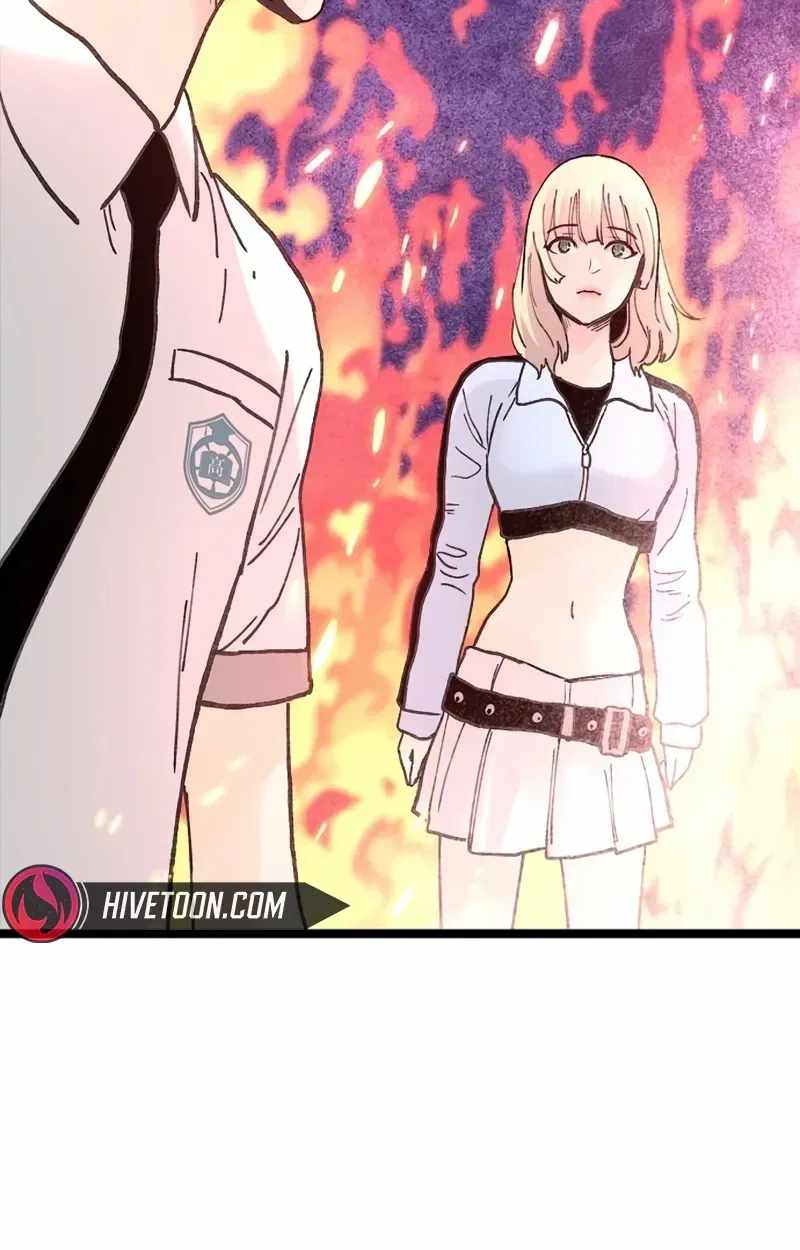 The Silent Transfer Student — Chapter 65 — page 108