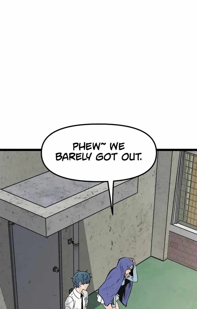 The Silent Transfer Student — Chapter 66 — page 35