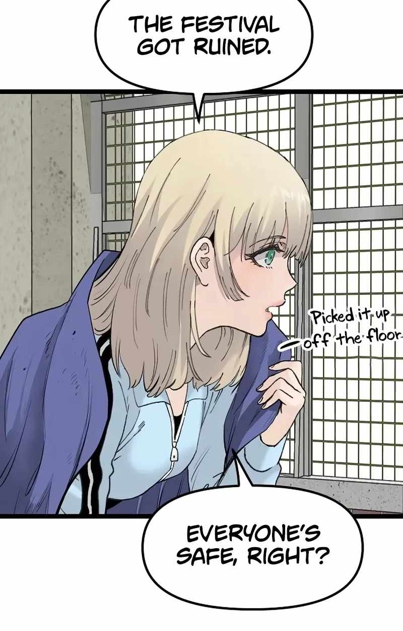 The Silent Transfer Student — Chapter 66 — page 37