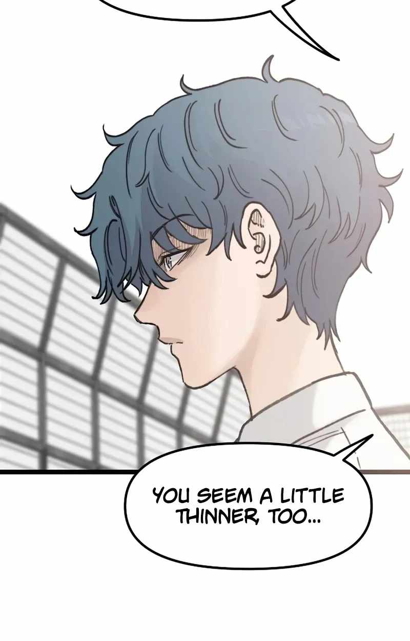 The Silent Transfer Student — Chapter 66 — page 43