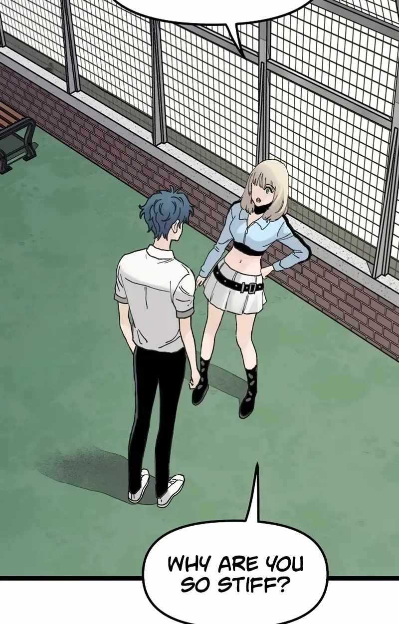 The Silent Transfer Student — Chapter 66 — page 46