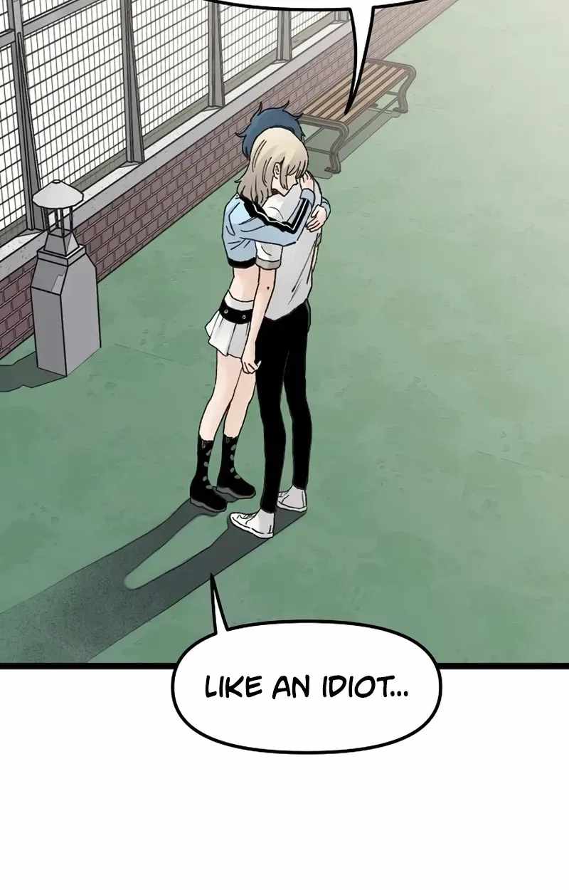 The Silent Transfer Student — Chapter 66 — page 62