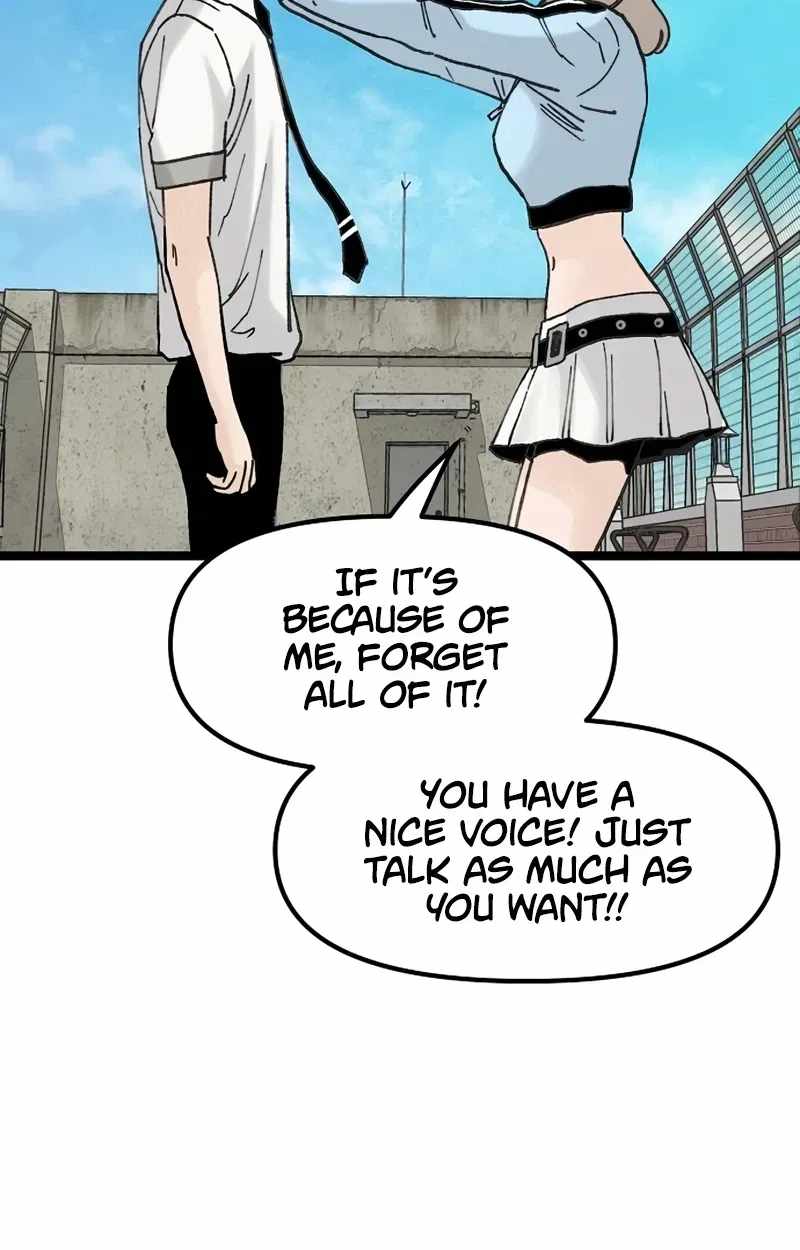 The Silent Transfer Student — Chapter 66 — page 69