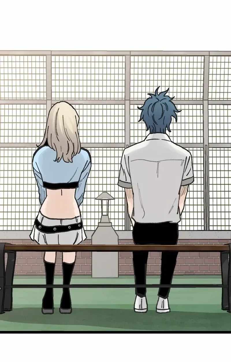 The Silent Transfer Student — Chapter 66 — page 92