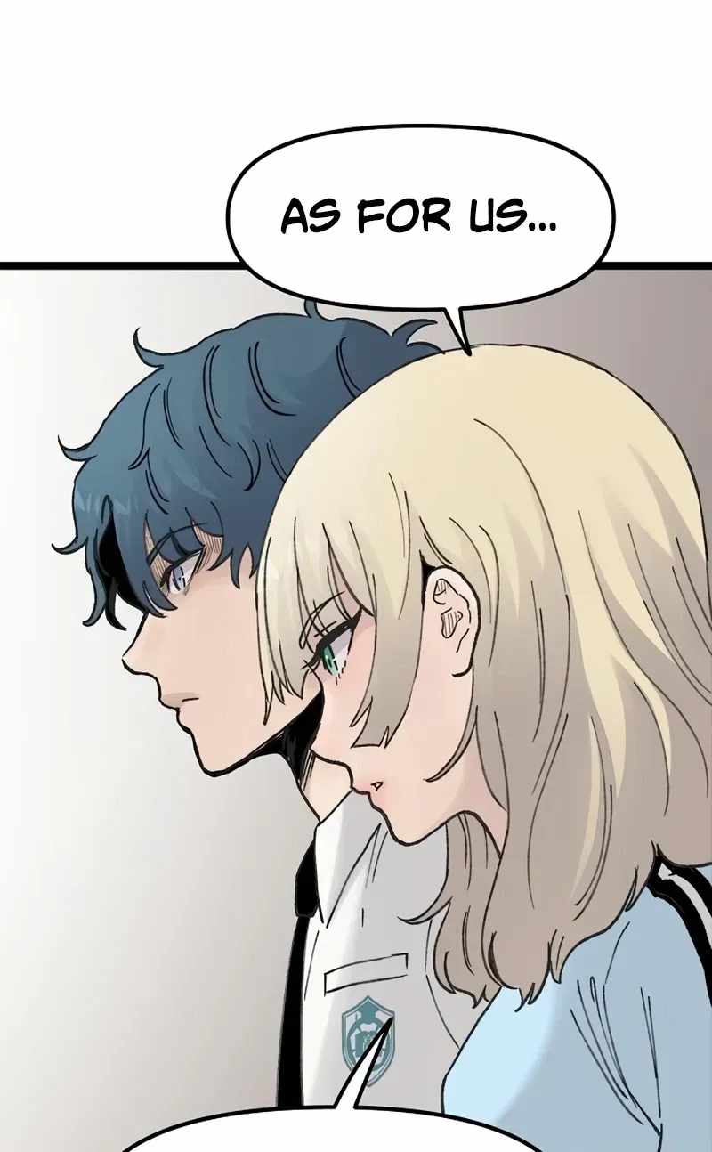 The Silent Transfer Student — Chapter 66 — page 95