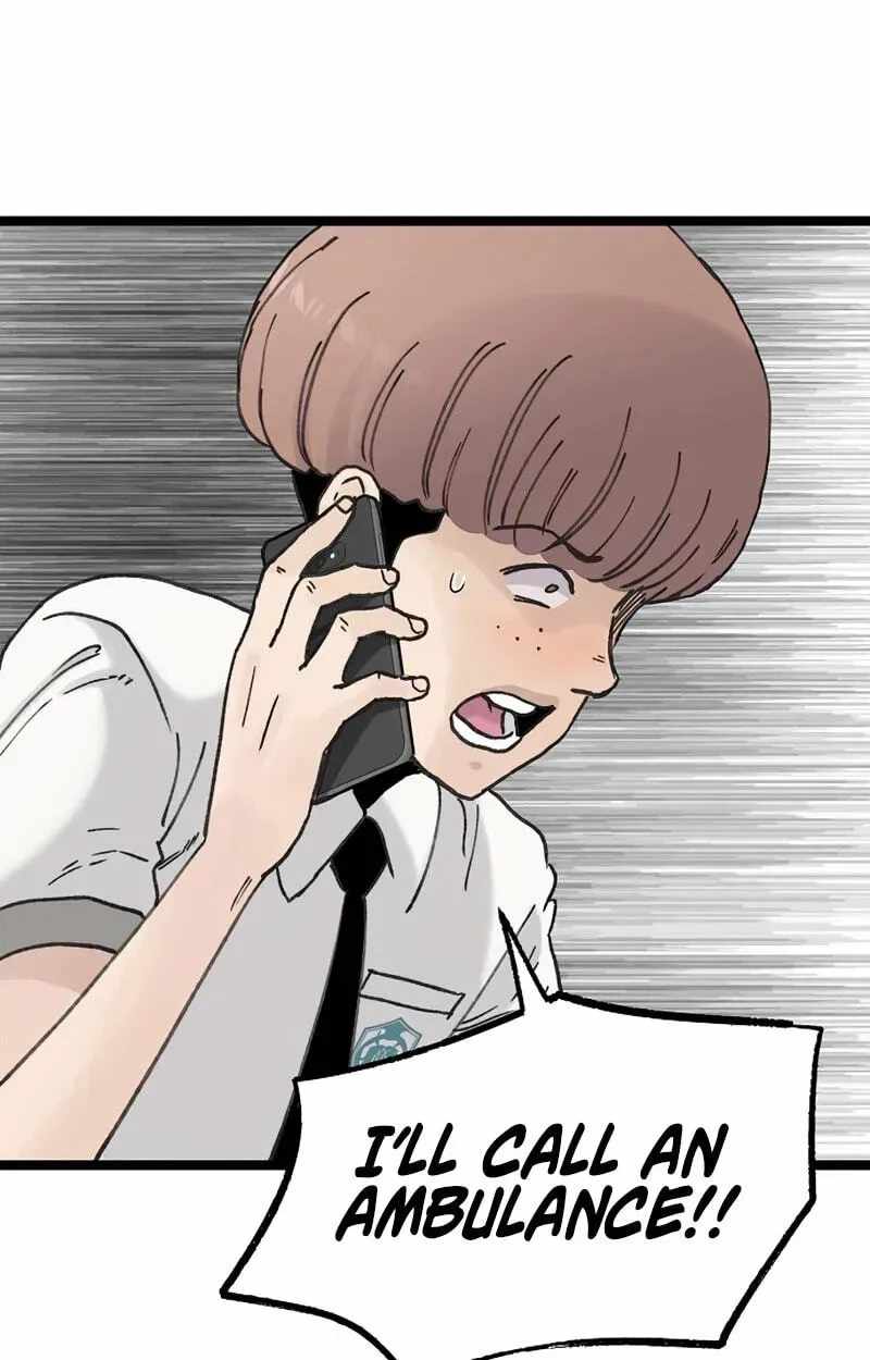 The Silent Transfer Student — Chapter 67 — page 10
