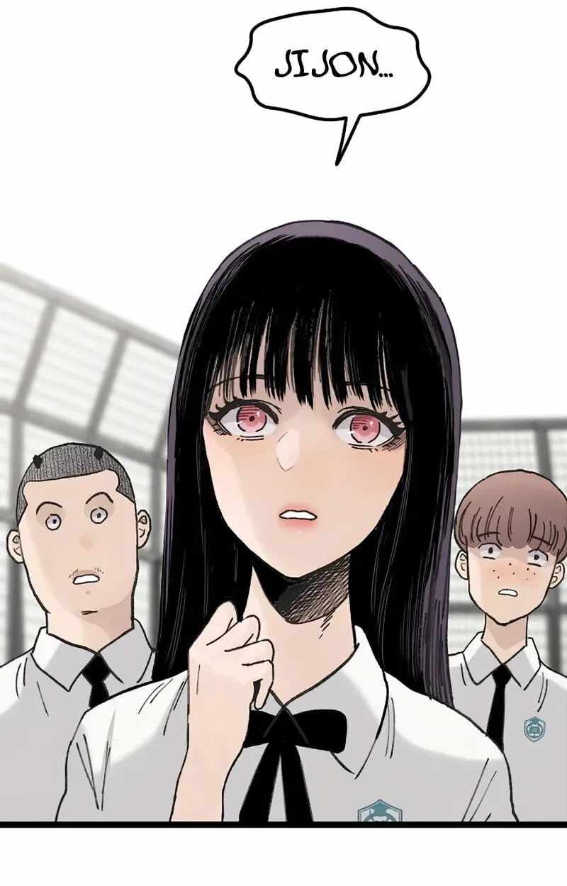 The Silent Transfer Student — Chapter 67 — page 19