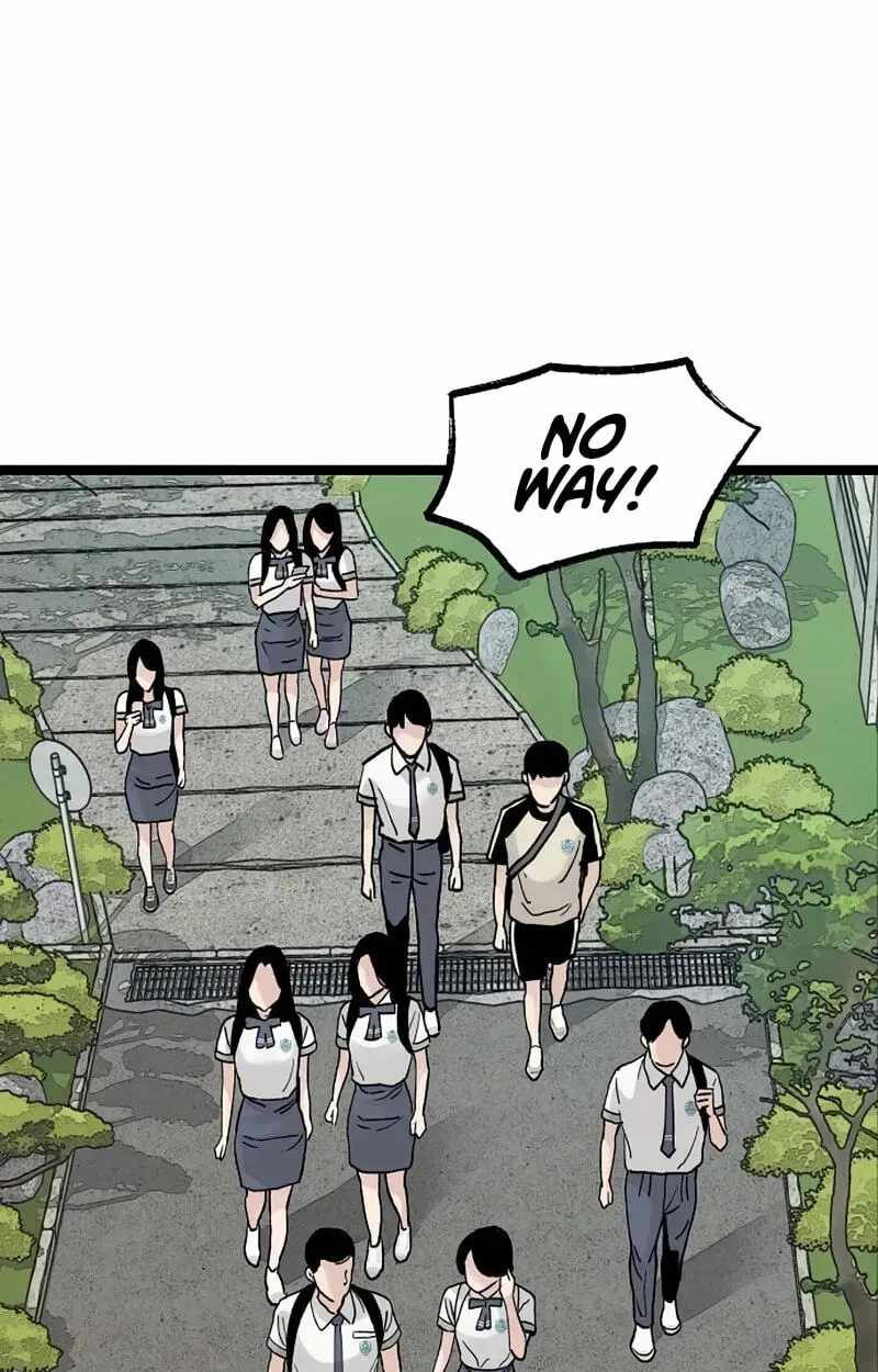 The Silent Transfer Student — Chapter 67 — page 44
