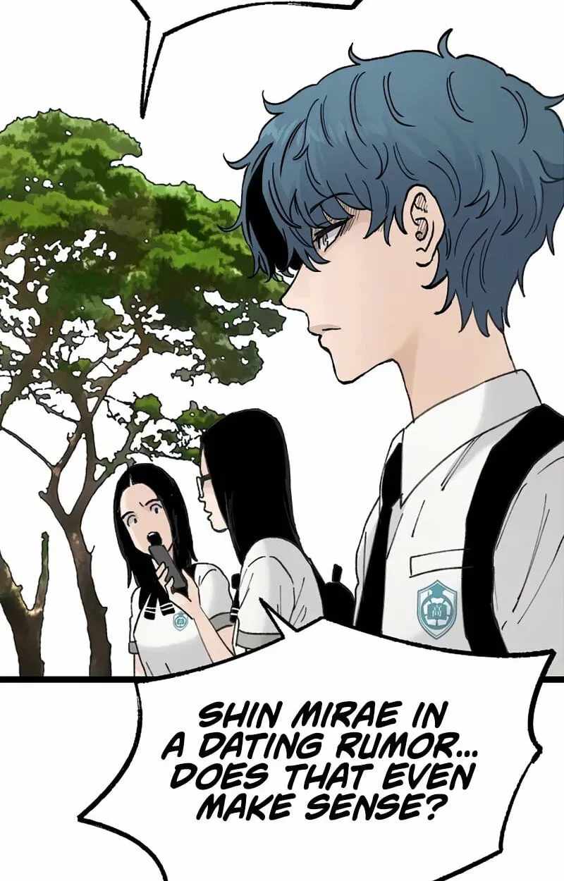 The Silent Transfer Student — Chapter 67 — page 46