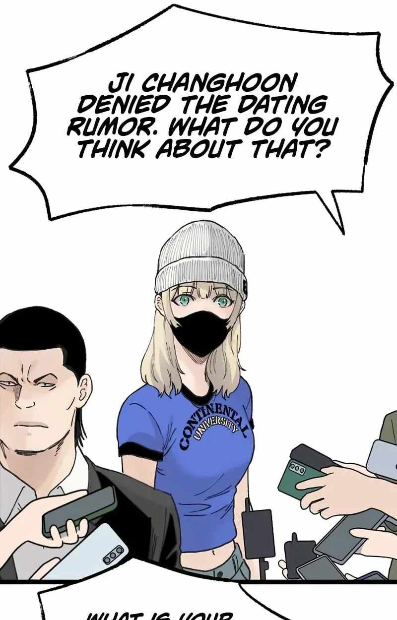 The Silent Transfer Student — Chapter 67 — page 107