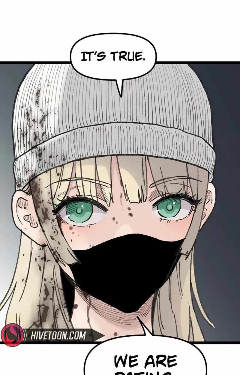 The Silent Transfer Student — Chapter 67 — page 121