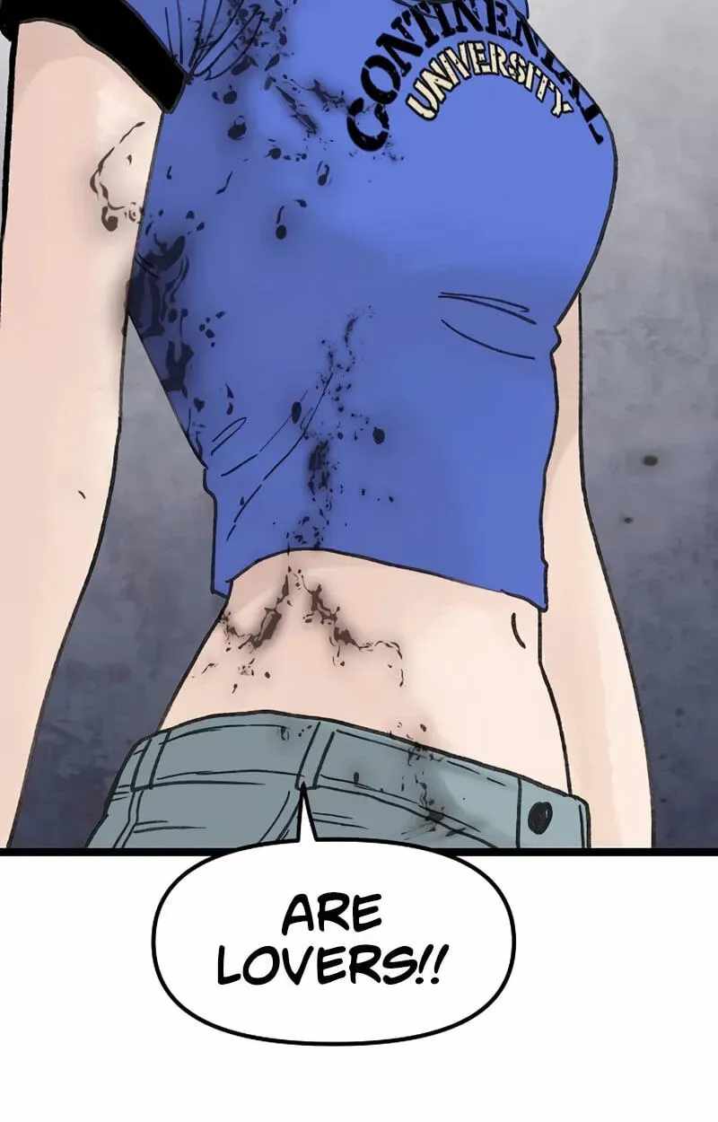 The Silent Transfer Student — Chapter 67 — page 124