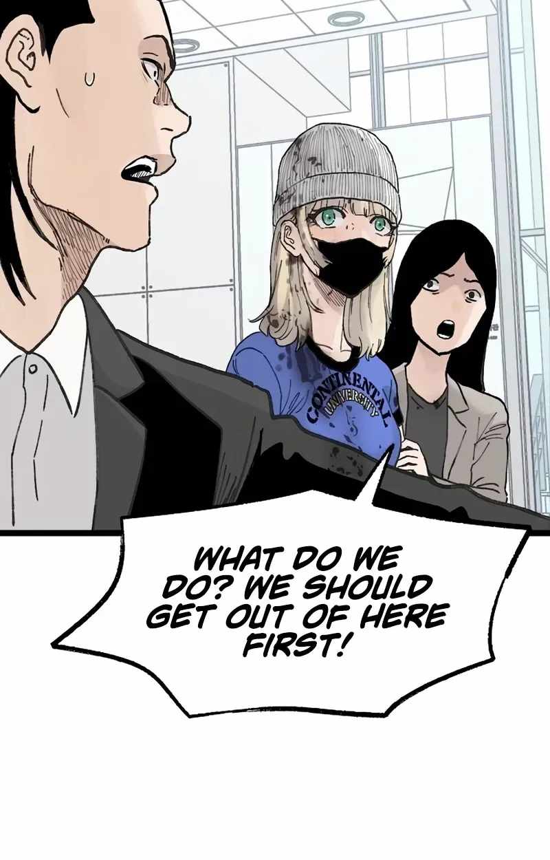 The Silent Transfer Student — Chapter 68 — page 9