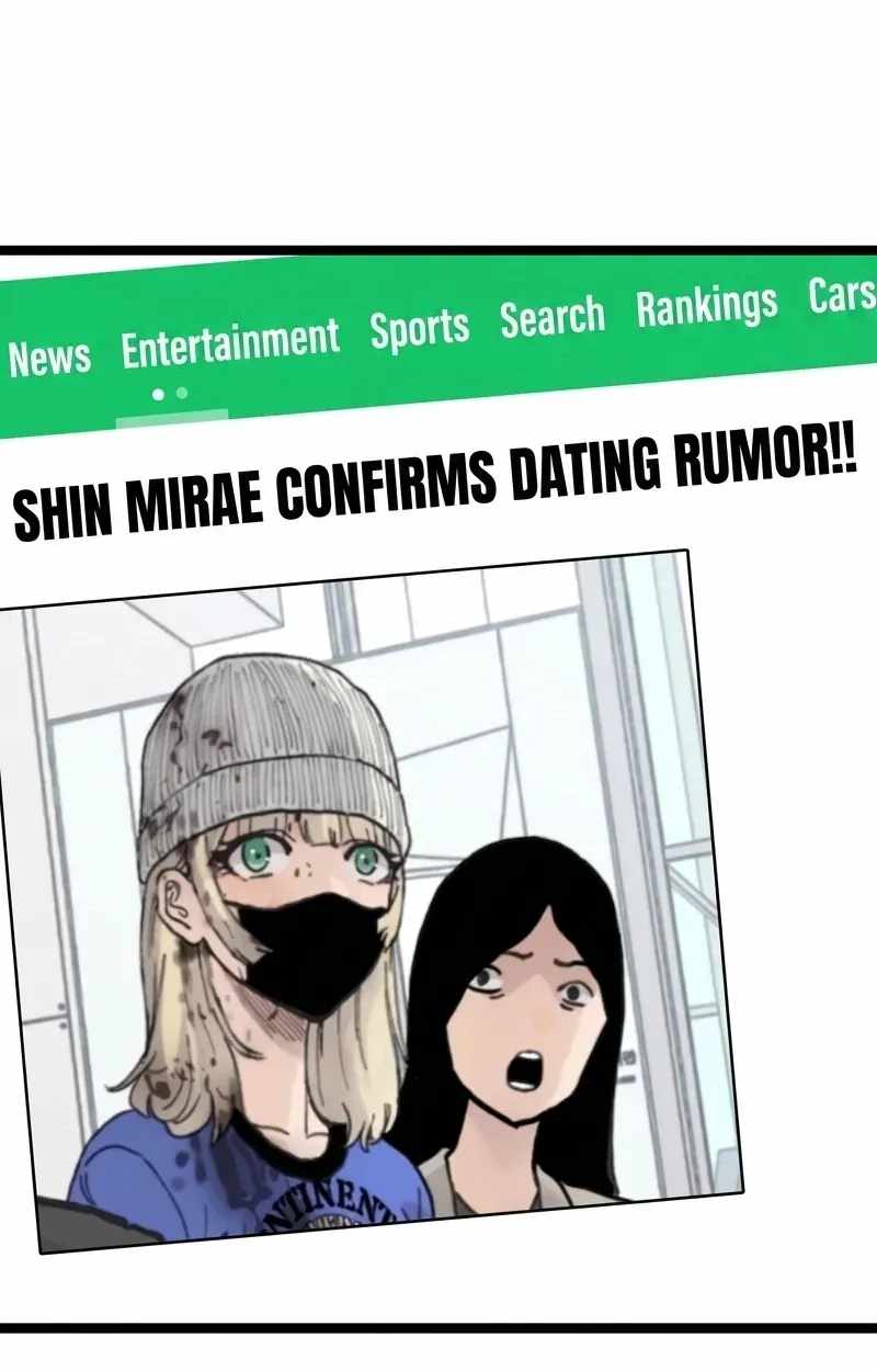 The Silent Transfer Student — Chapter 68 — page 12