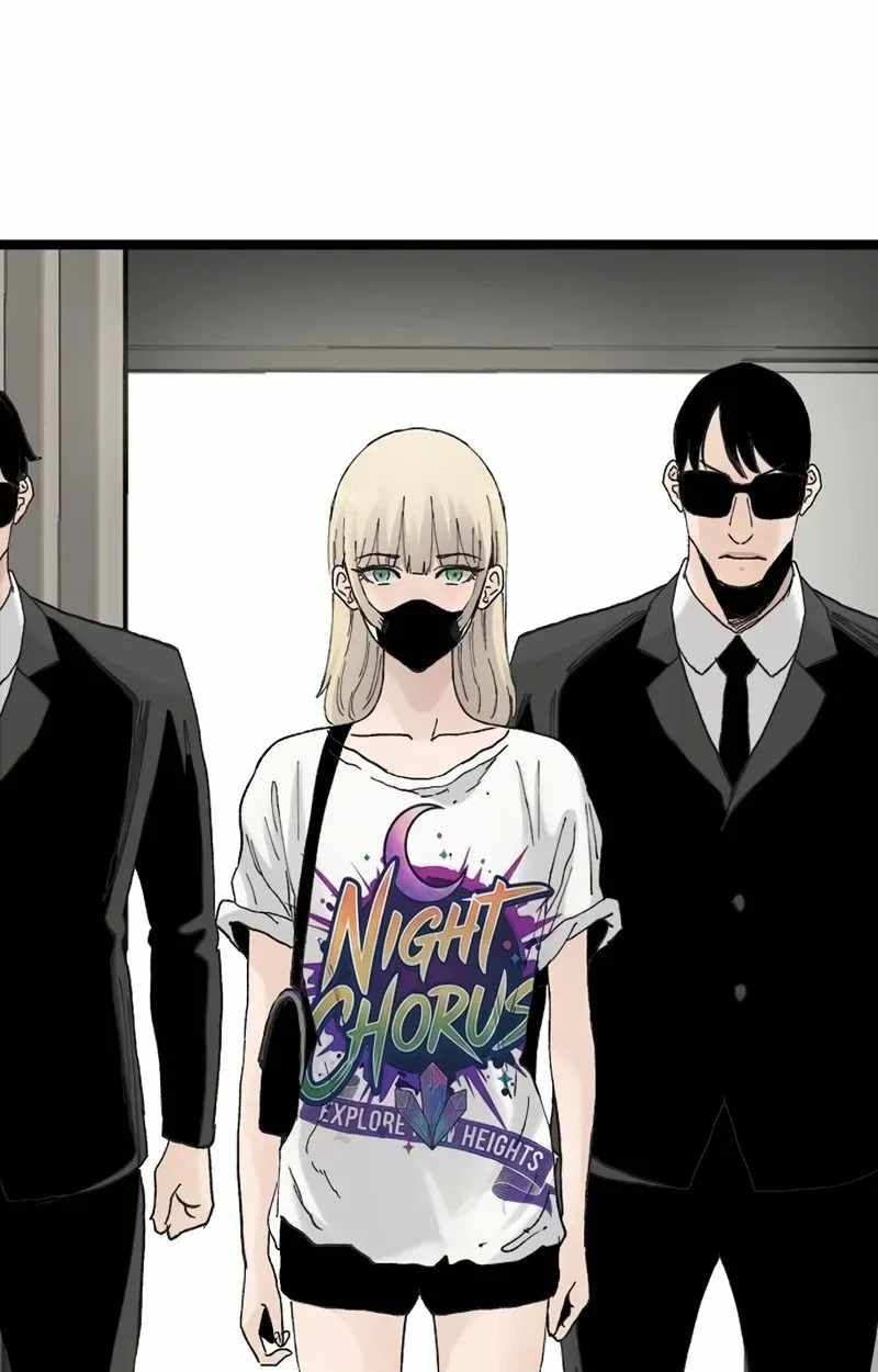 The Silent Transfer Student — Chapter 68 — page 36