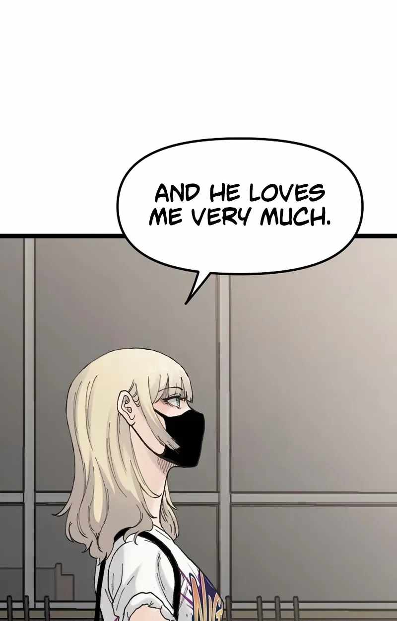 The Silent Transfer Student — Chapter 68 — page 91