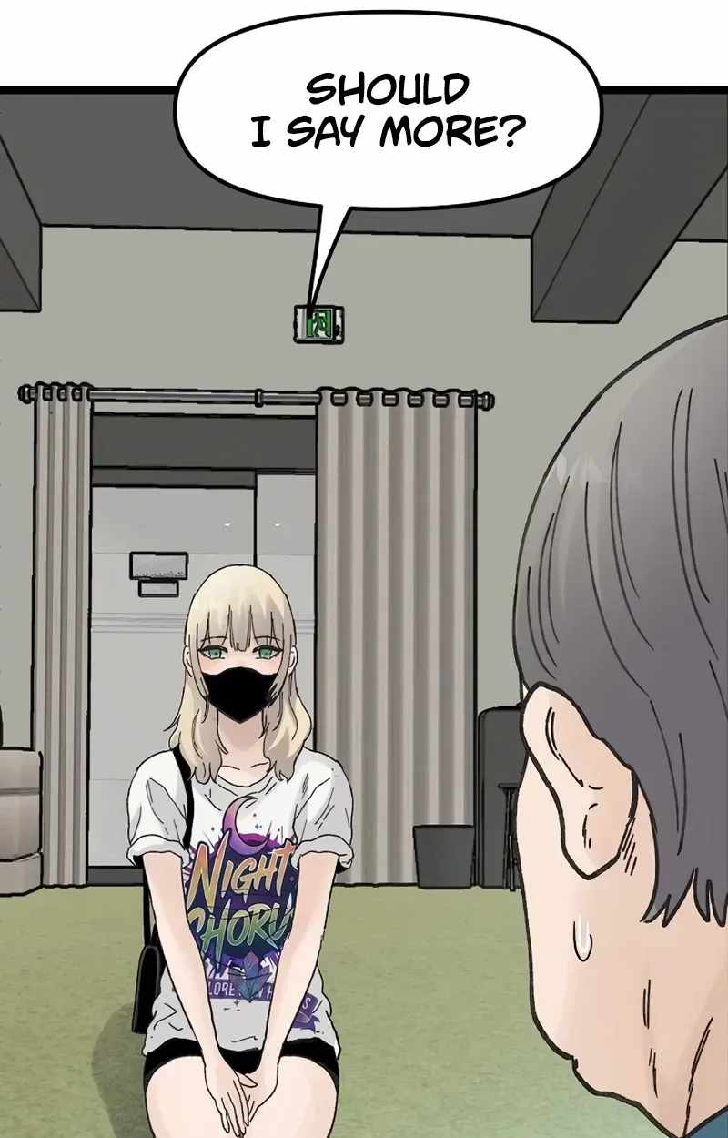 The Silent Transfer Student — Chapter 68 — page 98