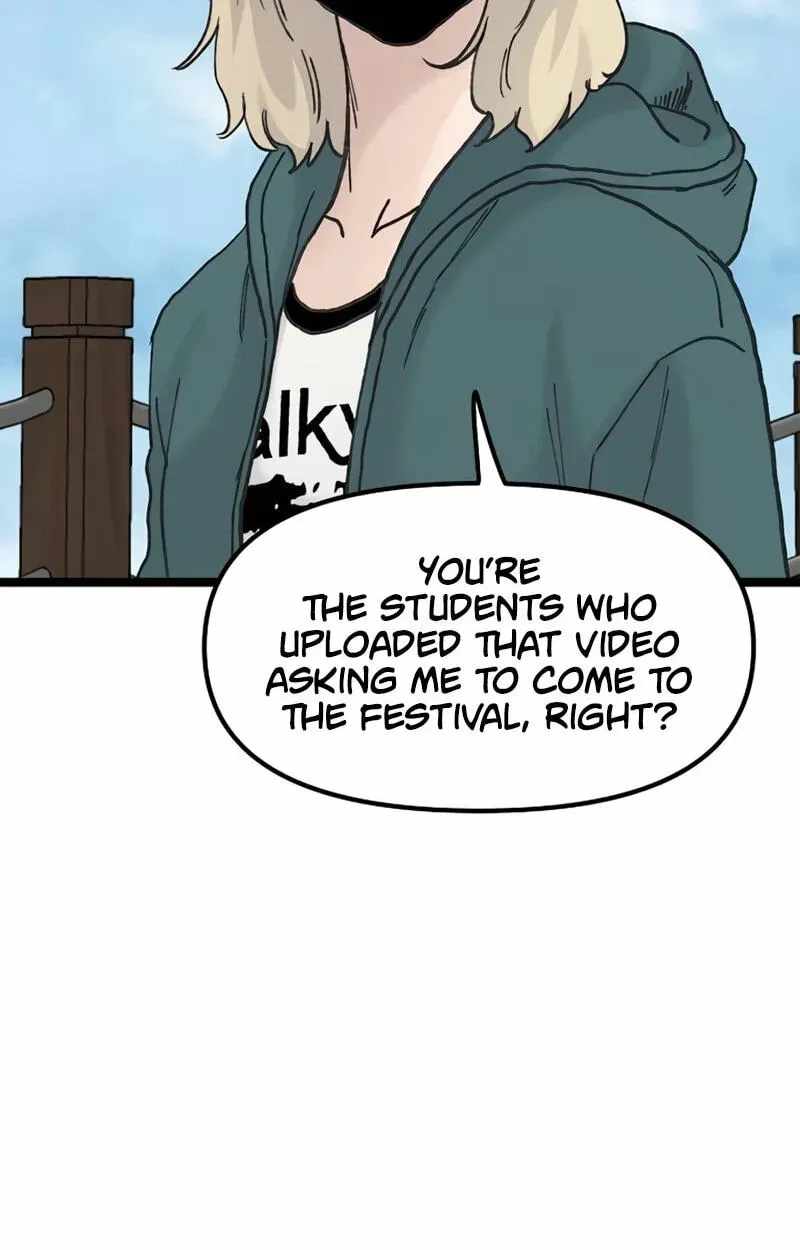 The Silent Transfer Student — Chapter 70 — page 107