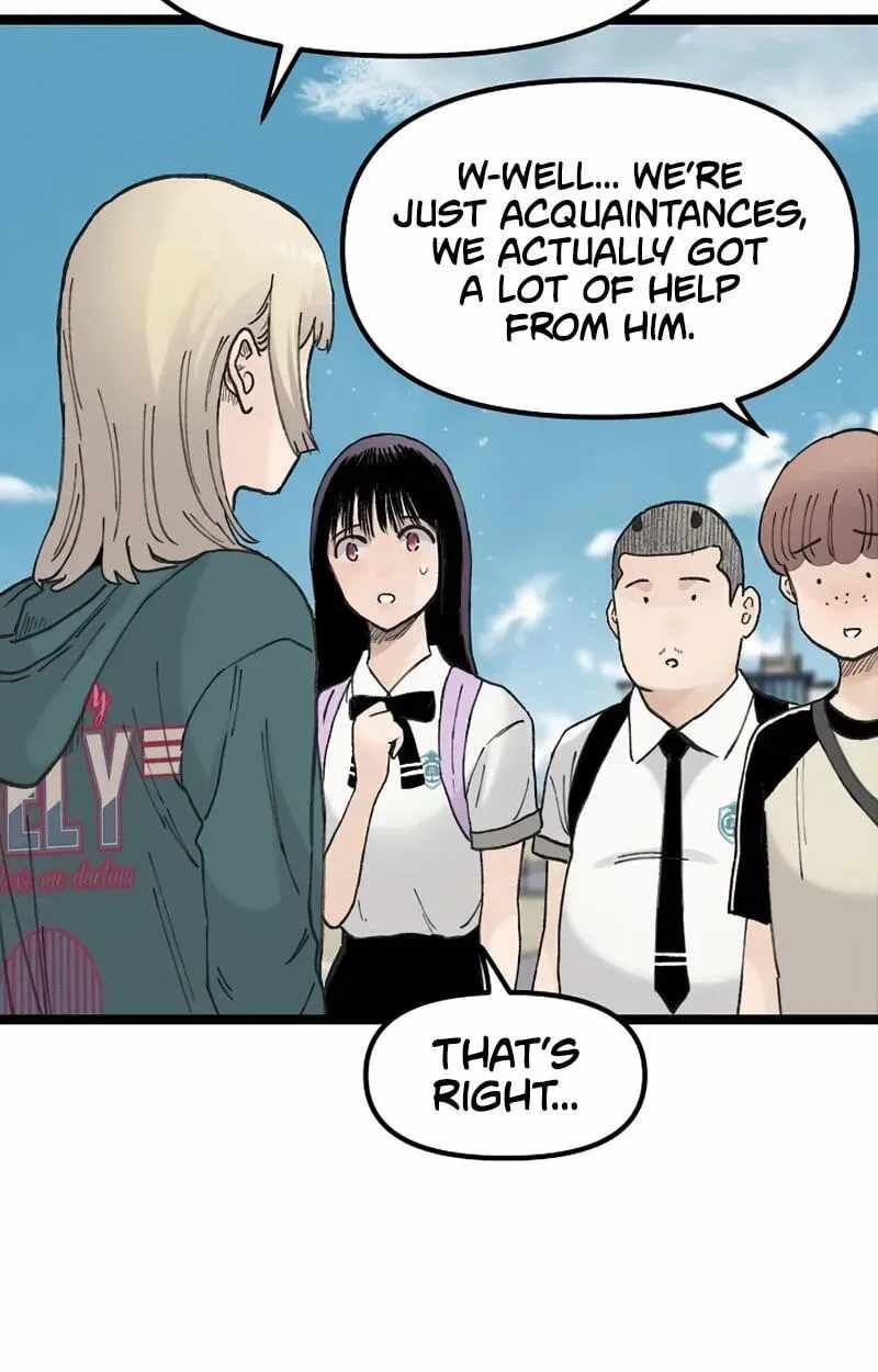The Silent Transfer Student — Chapter 71 — page 15