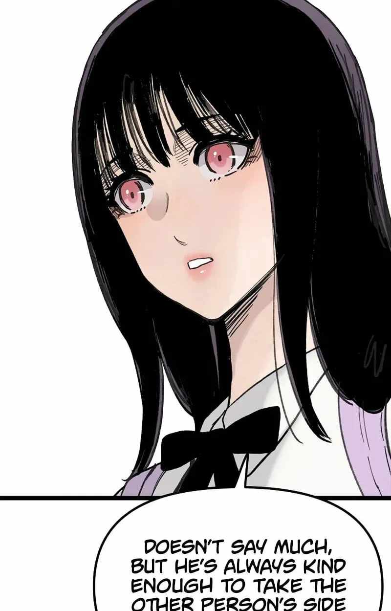 The Silent Transfer Student — Chapter 71 — page 21