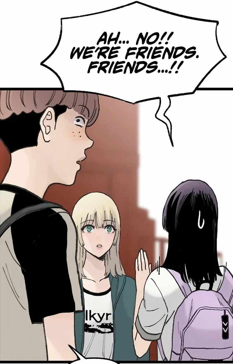 The Silent Transfer Student — Chapter 71 — page 27