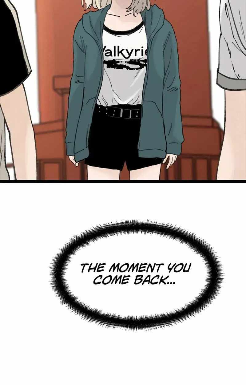 The Silent Transfer Student — Chapter 71 — page 43