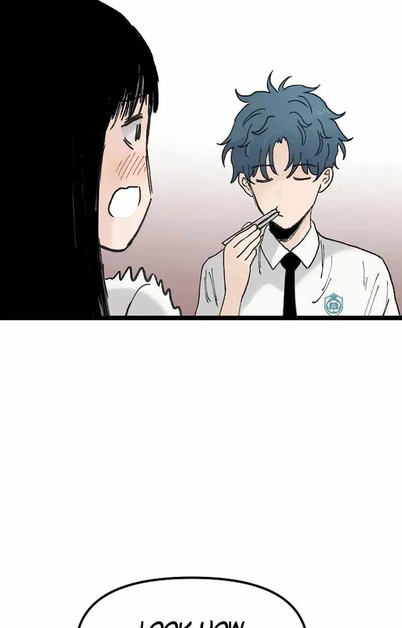 The Silent Transfer Student — Chapter 71 — page 75