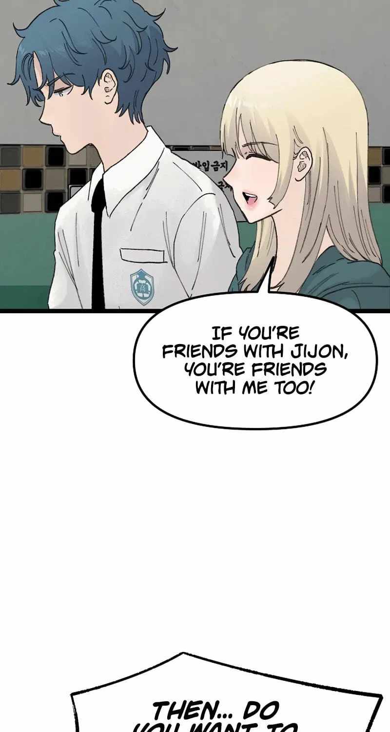 The Silent Transfer Student — Chapter 71 — page 79