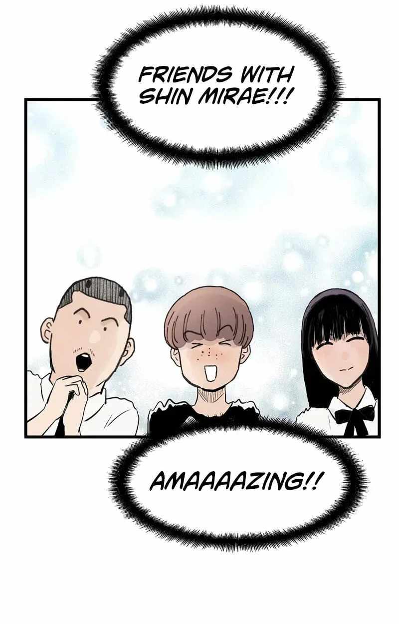 The Silent Transfer Student — Chapter 71 — page 85