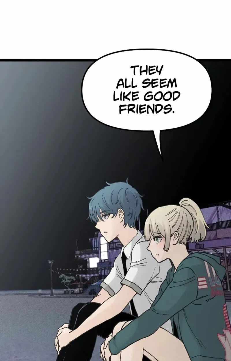 The Silent Transfer Student — Chapter 71 — page 109