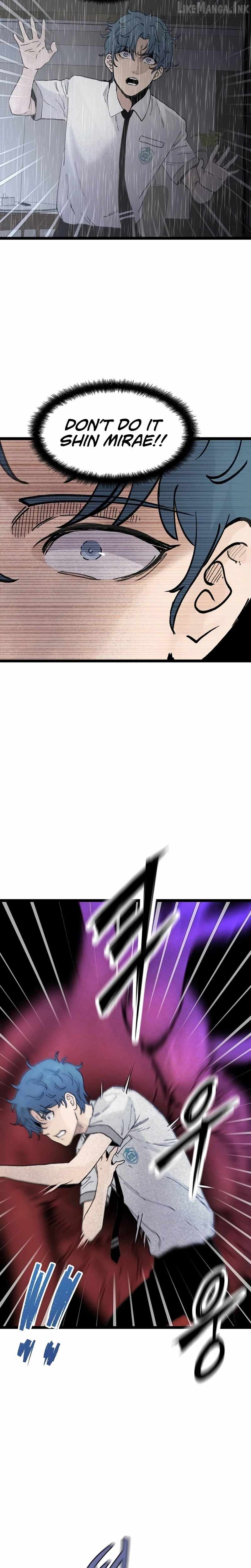 The Silent Transfer Student — Chapter 73 — page 3
