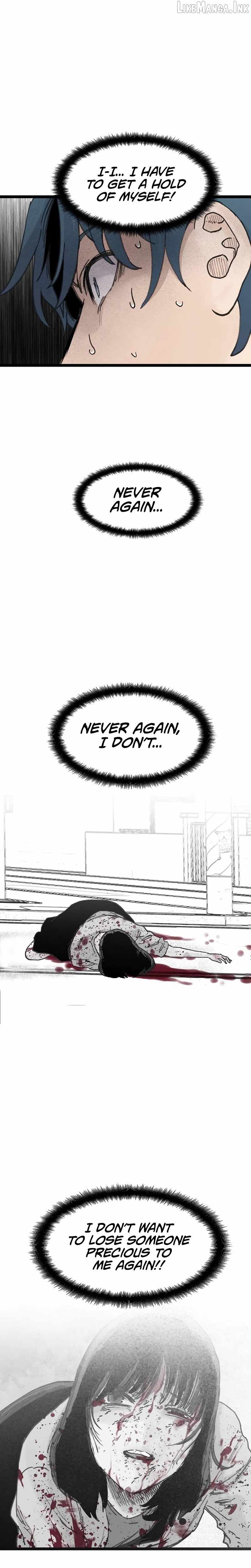 The Silent Transfer Student — Chapter 73 — page 7