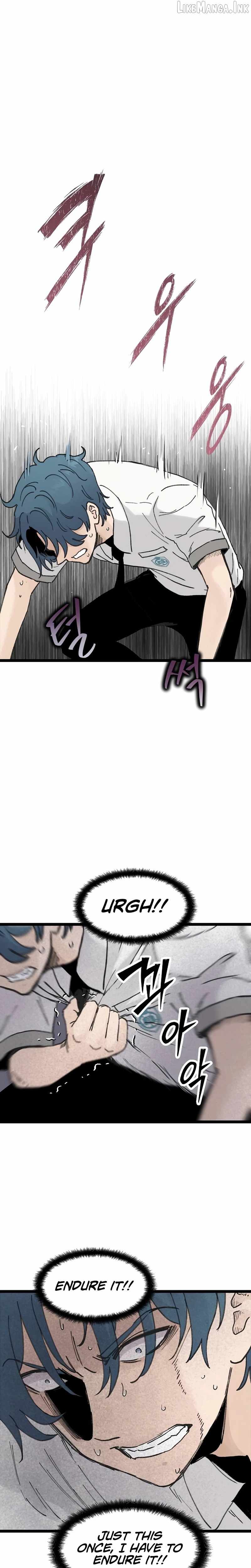 The Silent Transfer Student — Chapter 73 — page 8