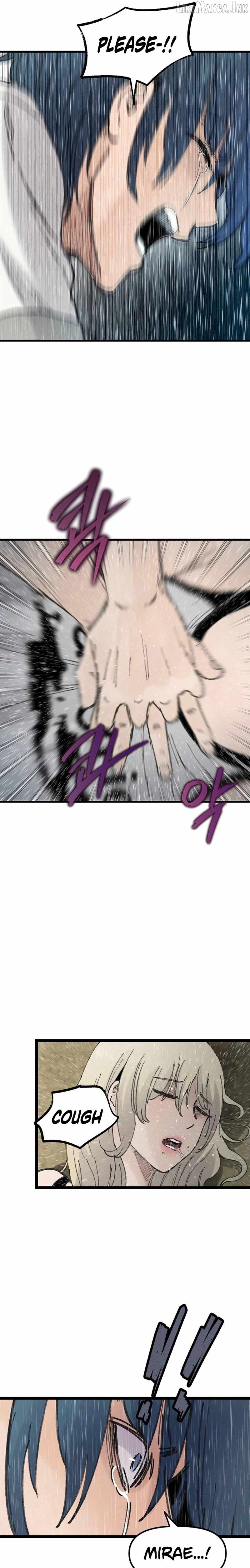 The Silent Transfer Student — Chapter 73 — page 19