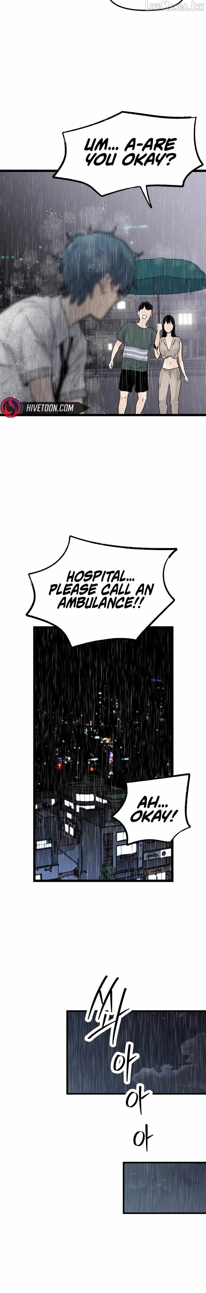 The Silent Transfer Student — Chapter 73 — page 20