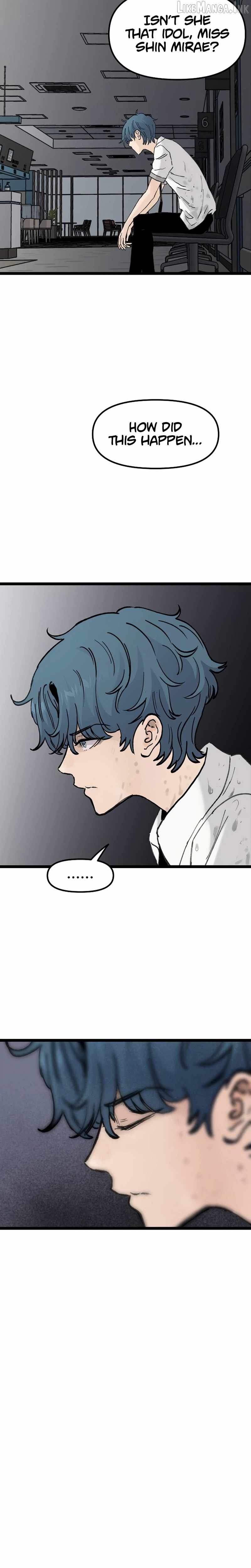 The Silent Transfer Student — Chapter 73 — page 22