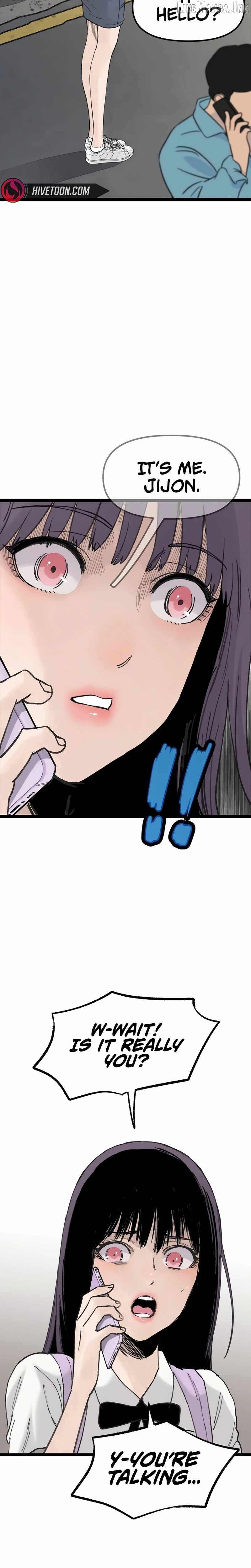 The Silent Transfer Student — Chapter 73 — page 25