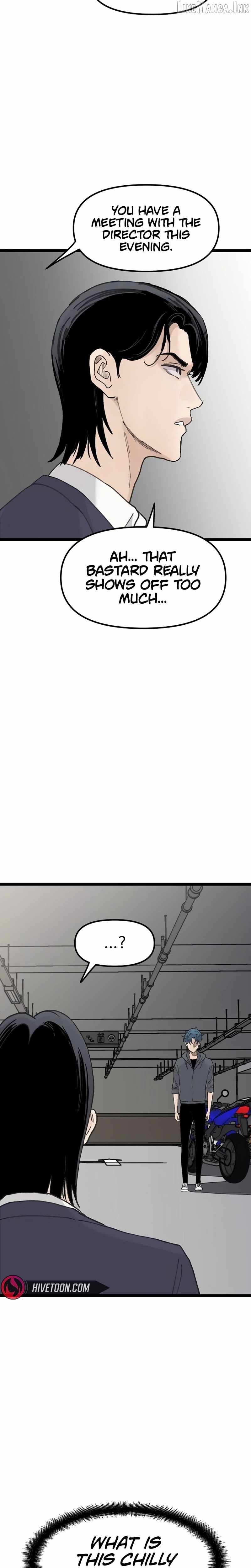 The Silent Transfer Student — Chapter 73 — page 28